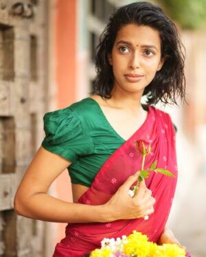 Ria Nalavade Instagram - Halli hudugi 
Shot by @vaibhav_gangawane