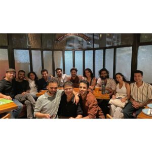 Ria Nalavade Instagram - So this was awesome. 

I participated in the Screenwriters Association script lab and pitch fest last year with two films. I didn’t get selected even in round 1. This year, I applied again and wrote perhaps the MOST personal story of mine, battling time, illness, shoot and more - through an original webshow. 
Not to win, not to prove anything, but just to complete it. And I made it to the top 25!! 

At this year’s SWA pitch fest, I pitched my show ‘Pretty Ugly’ to 40 (that’s right FORTY) producers and I’m excited to see where it takes me! I made the most awesome friends here - each of them with a brilliant story, each of them AWESOME people. Who says writers are boring? These guys are the most happening, creative, genuinely funny, kind and inspirational people I’ve come across in recent times. 

Thankyou @cinema_is_forever for being the best teacher and @swaindiaorg for empowering opportunities like these! This community is beautiful and I feel so warm and welcome here ♥️ 

Here’s to taking stories from my heart, to my laptop, to eventually the screen 🤞🏻⚡️♥️