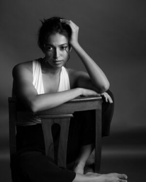 Ria Nalavade Instagram - Portraits with @rafique_sayed