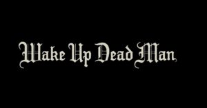 Rian Johnson Instagram - The next Benoit Blanc mystery, the follow up to Glass Onion and Knives Out, is called Wake Up Dead Man. We’re about to go into production on it and I AM SLIGHTLY EXCITED