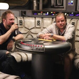 Rian Johnson Instagram - Jamie Christopher was one of the best ADs around, and a good friend. What made Jamie so special was the love he had for the process and history of making movies, but even more than that, it was his love of his crew. A great AD controls a set not by shouting through a bullhorn but by earning a crew’s love and respect. Jamie was one of the all time greats. We’ve lost him too soon.
