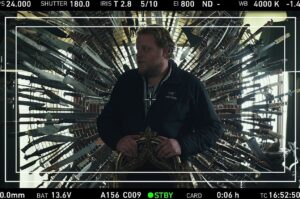 Rian Johnson Instagram - Jamie Christopher was one of the best ADs around, and a good friend. What made Jamie so special was the love he had for the process and history of making movies, but even more than that, it was his love of his crew. A great AD controls a set not by shouting through a bullhorn but by earning a crew’s love and respect. Jamie was one of the all time greats. We’ve lost him too soon.