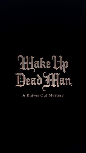 Rian Johnson Instagram - Benoit Blanc returns in his most dangerous case yet.
