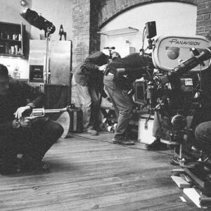 Rian Johnson Instagram - This summer we lost a member of our movie family, the great Dale Myrand. Dale was our camera operator starting on Looper, all the way up to Poker Face. Actors loved him - the relationship between a camera operator and an actor doesn’t get talked about much but it’s key, and everyone loved Dale. The camera crew loved him, he led by example, always excited and engaged by every new day of telling stories for a living. 

Dale used to joke that he was going to call his memoir “parking lots I have eaten in.” It still doesn’t seem real to me that on the next movie I won’t be huddling with him before dawn in a random parking lot with a breakfast burrito, making plans for a cigar at lunch. He was a helluva guy and a helluva filmmaker and I’ll miss making movies with him the rest of my life.