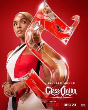 Rian Johnson Instagram - lol left out the “L” the first time I posted these and now contemplating the central metaphor of a Gas Onion. On Netflix in just a few short weeks, 12/23…
