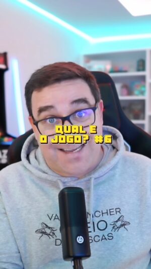 RicFazeres Instagram - Qual é o jogo? #6

1- Jogo foi inspirado na mitologia grega.
2- É um jogo de história forte e fala sobre vingança!
3- Gênero de jogo: ação e aventura

Solução Qual é o Jogo #5: 2 diloS raeG lateM