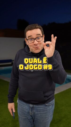 RicFazeres Instagram - Qual é o jogo? #9

1. Género sobrevivência
2. Vemos muito a cor azul à nossa volta (referência ao mar)
3. Somos atormentados por uma criatura com cerca de 300 dentes

Solução do QEOJ #8 thginK wolloH