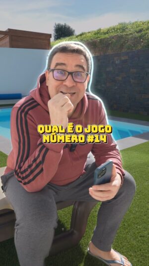 RicFazeres Instagram - Qual é o jogo? #14 

1. O jogo ocorre em vários locais ao redor do mundo, como aeroportos, templos, castelos e muito mais! E cada local tem sua própria atmosfera e estilo visual.
2. O objetivo do jogo é derrotar todos os oponentes e tornar-te um campeão!
3. É um jogo de luta no estilo arcade.

Solução do QEOJ #13 7702 knuprebyC