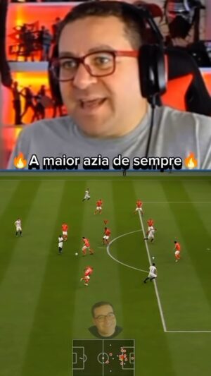 RicFazeres Instagram - O maior rage da história do Fifa 
#fifa #rage #engraçado