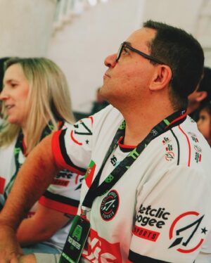 RicFazeres Instagram - Hoje é dia de jogo. Vamos tentar Conquistar a 3ª Taça e revalidar título nesta FPF Taça Masters 2024. Carrega BetclicApogee 🔥🚀

📸 @fabioteixeiraphoto