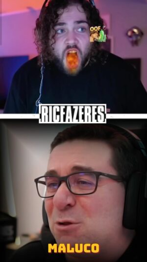RicFazeres Instagram - Wuant prova os picantes do Ric 

#ricfazeres #clipsdoricfazeres #wuant #reacts #challenge