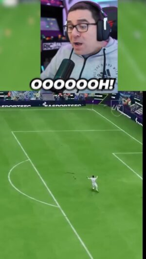 RicFazeres Instagram - FC 24 Troll Edition? 😅

What would you do if you conceded this way? ⤵️

#fc24 #ricfazeres #fifa #bug