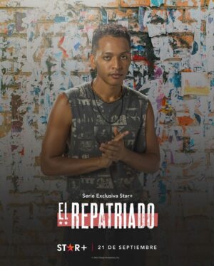 Ricardo Abarca Instagram - Celebremos el mes patrio con #ElRepatriado
El 21 de Septiembre llega esta historia llena de pasión, adrenalina y segundas oportunidades. 👊🏽
#vivamexico 🇲🇽