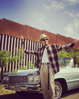 Ricardo Abarca Instagram - El Spooky 👻~~Welcome Al Norte llega a todas las salas de cine este 14 de Septiembre.