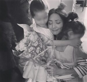 Ricardo Abarca Instagram - Amor de mamá…