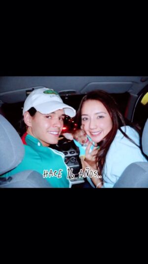 Ricardo Abarca Instagram - ♡ 16 AÑOS ♡