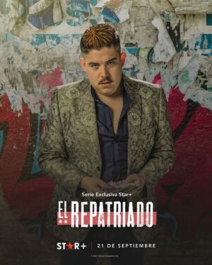 Ricardo Abarca Instagram - Celebremos el mes patrio con #ElRepatriado
El 21 de Septiembre llega esta historia llena de pasión, adrenalina y segundas oportunidades. 👊🏽
#vivamexico 🇲🇽