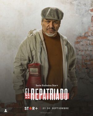 Ricardo Abarca Instagram - Celebremos el mes patrio con #ElRepatriado
El 21 de Septiembre llega esta historia llena de pasión, adrenalina y segundas oportunidades. 👊🏽
#vivamexico 🇲🇽