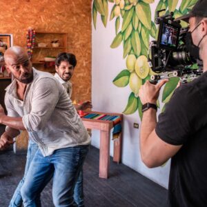 Ricardo Abarca Instagram - Holy #SWAT ! Just 5 days for Season 5 to Kick ass! @cbstv @paramountplus 

Pics @davinophotostudio 
.
.
.

#swatcbs #tvshow #tvseries #accion #welcometoméxico #actor #set #tepoztlan #gohondo