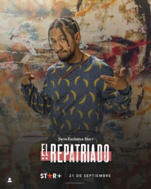 Ricardo Abarca Instagram - Celebremos el mes patrio con #ElRepatriado
El 21 de Septiembre llega esta historia llena de pasión, adrenalina y segundas oportunidades. 👊🏽
#vivamexico 🇲🇽