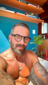 Actor Ricardo Barbato HD Instagram Photos and Wallpapers June 2024