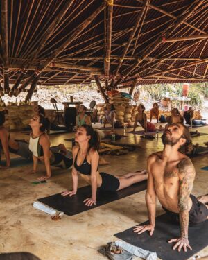 Ricardo Barbato Instagram - reConheSER Ilhabela 📍✨

As inscrições do próximo retiro que vai acontecer entre os dias 04 a 07 de Julho terminam amanhã.

Serão 4 dias em meio a natureza para você se reconectar por meio de práticas e vivências que irão te ajudar com pequenos ajustes no processo de detox, movimento, descanso e apreciação.

Independente da sua familiaridade com a prática física do yoga, essa é uma oportunidade pra todos que sentem a necessidade de passar uns dias observando com mais atenção pontos importantes da caminhada.

Em meio as atividades teremos tempo livre para que possamos desfrutar do local e integrar os processos.

Caso faça sentido pra você e o seu momento, me envia uma mensagem pra receber a apresentação com os detalhes da programação completa.

Onde: Ilhabela - @templodoser.ilhabela 📍 
Quando: 04 a 07 de Julho 🗓️ 

rB ⚡️

#yoga #retreat #movement #lifestyle #healthy #wellness #paradise #fitness #saude #bemestar #reConheSER #muvyoga

ॐ नमः शिवाय