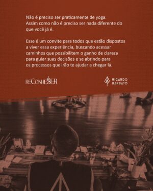 Ricardo Barbato Instagram - Escrevi ontem sobre algo que, mesmo tendo certeza, ainda nos causa tanto desconforto: a constante impermanência da vida.

Viver se tornou uma cansativa busca por sobrevivência, controle e sobra pouco espaço para “simplesmente” vivermos a vida.

Não confunda viver a vida com não fazer nada de útil durante a sua jornada aqui. 

A nossa maior utilidade é reconhecermos as capacidades singulares que podem ajudar o coletivo por meio de estratégias complementares ao invés de competitivas.

Por falar em simplesmente, a simplicidade vem sendo esquecida em meio a tantos formatos possíveis e imagináveis. 

Aos poucos nos perdemos em meio a abundância de possibilidades que carregam a contínua sensação de insatisfação, mesmo diante de tantas conquistas.

Em meio a tudo isso, a pausa pro respiro, para o ganho de clareza em relação a pontos essenciais da caminhada deixa de ser artigo de luxo e passa ser uma necessidade comum.

Dedicar mais de atenção a nossa saúde integral se tornou um tremendo desafio porque pouco se fala sobre os “problemas invisíveis” (ansiedade e depressão) que foram normalizados como o resultado natural do desgaste coletivo.

Assumir a responsabilidade da vida requer coragem e disposição para interpretar os acontecimentos de maneira mais ampla e impessoal. 

É nesse local que os desafios se transformam em oportunidades de crescimento, aprendizado e evolução.

Se esse texto ressoa com você e/ou o teu momento de vida, talvez valha a pena conferir com calma a programação completa do nosso próximo encontro:

reConheSER 2.0 que acontecerá na Ilhabela ✨

No último slide você encontra todos os detalhes e qlq dúvida eu estou a disposição.

rB ⚡️

ॐ नमः शिवाय 📿✨

#yoga #retreat #movement #healthy #food #fitness #wellness #lifestyle #men #muvyoga #reConheSER