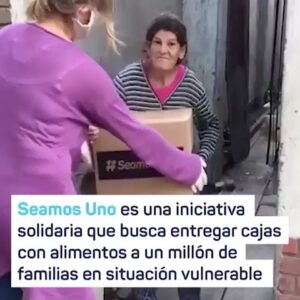 Ricardo Darín Instagram - #seamosuno  orgulloso de este equipo