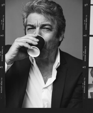 Ricardo Darín Instagram - Tomarse todo con calma.