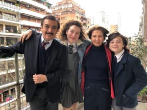 Ricardo Darín Instagram - Rodaje ‘85
@argentina.1985