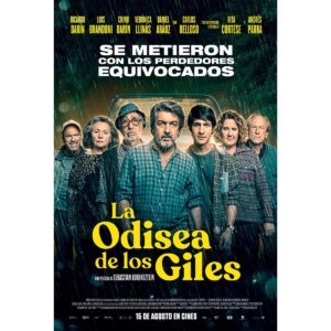 Ricardo Darín Instagram - Ya falta menos.