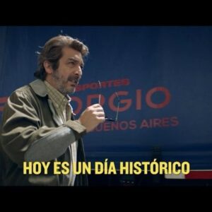 Ricardo Darín Instagram - El 15 de Agosto van a poder embarcarse con nosotros en esta odisea!
Mientras tanto les comparto un adelanto de #LaOdiseaDeLosGiles
Trailer completo y material extra en @laodiseadelosgiles_pelicula 
Seguí la cuenta y no te pierdas nada.