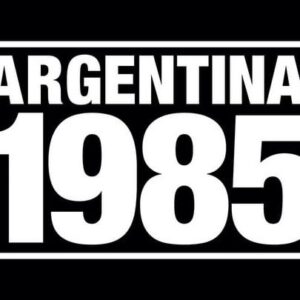 Ricardo Darín Instagram - Se viene un gran momento #Argentina1985