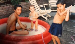 Ricardo Darín Instagram - Chau verano