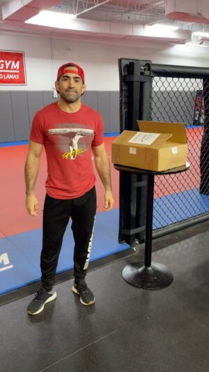 Ricardo Lamas Instagram - Weekly update!  NAGA Champs! New Coach and summer camp!
#ufc #ufcgym #ufcgymnaperville #lamaswrestlejitsu #bjj #mma #weeklyupdate