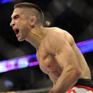 Ricardo Lamas Instagram - “Wake up determined, go to bed satisfied.”

Who’s feeling determined today? 
#motivationmonday #ufcgymnaperville