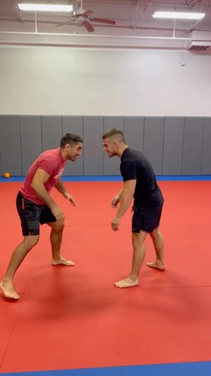 Ricardo Lamas Instagram - Technique of the week!  Need a quick sub?  Try this arm drag to a standing RNC!

#armdrag #rnc #bjj #lamaswrestlejitsu #ufc #mma #ufcgym #ufcgymnaperville