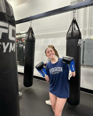 Ricardo Lamas Instagram - Thank you @ricardolamasmma  and @ufcgymnaperville for welcoming the Metea Valley Girls Basketball Program in for a workout before the holiday break! The girls loved it and highly recommend checking out the UFC Gym in Naperville.