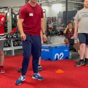 Ricardo Lamas Instagram - The Indian Prairie School District 204 Steps Program here in Naperville has been doing amazing things for the past couple of weeks.  They continue to inspire and amaze us with their hard work and dedication every time they come into our facility.  We couldn’t be more thrilled with our fitness partnership!