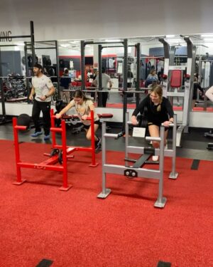 Ricardo Lamas Instagram - Thank you to @ufcgymnaperville  and @ricardolamasmma  for having the Metea Valley Girls Basketball Program out to get in a workout before Christmas. The Girls loved every minute of it and highly recommend you check them out!! #trainlikeachampion  #intensitydriven #ufcgym
