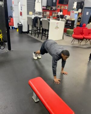 Ricardo Lamas Instagram - Thank you to @ufcgymnaperville  and @ricardolamasmma  for having the Metea Valley Girls Basketball Program out to get in a workout before Christmas. The Girls loved every minute of it and highly recommend you check them out!! #trainlikeachampion  #intensitydriven #ufcgym