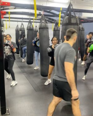 Ricardo Lamas Instagram - Thank you to @ufcgymnaperville  and @ricardolamasmma  for having the Metea Valley Girls Basketball Program out to get in a workout before Christmas. The Girls loved every minute of it and highly recommend you check them out!! #trainlikeachampion  #intensitydriven #ufcgym
