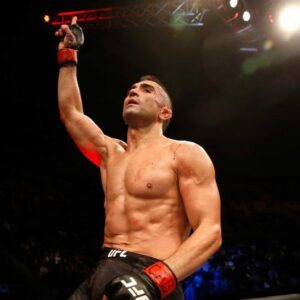 Ricardo Lamas Instagram - “You can’t beat a man, who refuses to give up.”

#motivationmonday #ufcgym #naperville #fitness