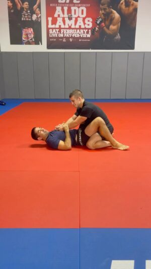 Ricardo Lamas Instagram - Technique of the week!  Here’s a great arm bar drill you can use for a warm up! 

#armbardrills #bjjdrills #bjj #mma #lamaswrestlejitsu #ufc #ufcgym #ufcgymnaperville #armbar