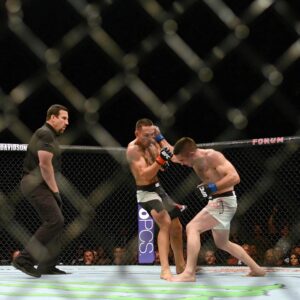 Ricardo Lamas Instagram - “Victory is in having done your best. If you’ve done your best, you’ve won.”

What’s stopping you from doing your best?
#mma #fitness #motivationmonday #ufcgym