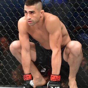 Ricardo Lamas Instagram - Ready to attack the week.  Start off hard and keep it going.

#mondaymotivation #training #ufc #mma #ufcgym #ufcgymnaperville