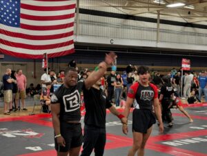 Ricardo Lamas Instagram - Beyond happy with everyone’s performance this weekend at NAGA.  The youth competition team ended up with 3 champs and 2 second place finishes.  The adults killed it too.  Handful of champs including an absolute champ and almost everyone medaled!  Let’s keep this train going!  Back to practice and another competition June 15th for New Breed! 

#bjj #naga #mma #ufc #lamaswrestlejitsu #ufcgym #ufcgymnaperville
