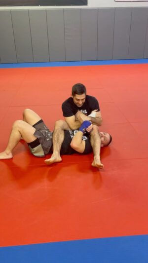 Ricardo Lamas Instagram - Technique of the week!  Break your opponents grip with ease to finish your arm bar. 

#armbar #lamaswrestlejitsu #bjj #mma #ufc #ufcgym #ufcgymnaperville