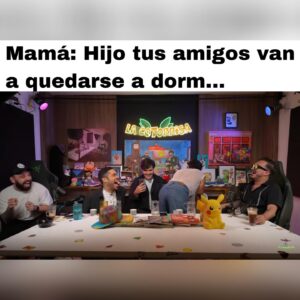 Ricardo Peralta Instagram - Les dejamos los memitos de uno de los anecdotarios más divertidos que ha habido 💎 💎 💎 

#lacotorrisa #triodetres #slobotzky #ricardoperez #ricardoperalta #jairsanchez #danielvalle #memescotorrisa #memesdelacotorrisa #comedia #humor #anecdotario #fyp #parati #entretenimiento #youtube