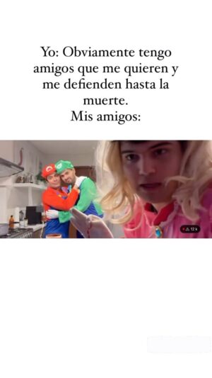 Ricardo Peralta Instagram - Y lo saben perfectamente